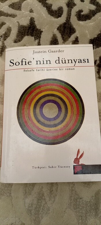 Jostein Gaarder | Sofie'nin Dünyası 