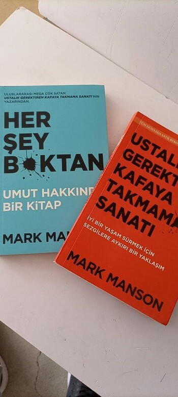 MARK MANSON 