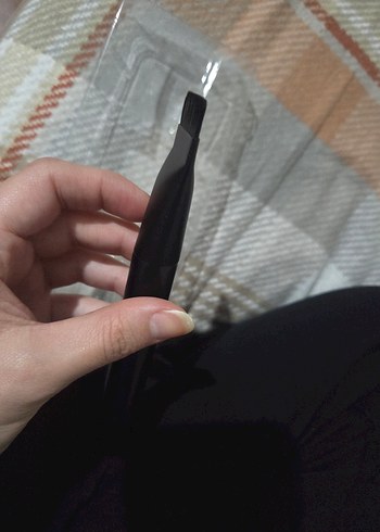 Eklips Düz Uçlu Profesyonel Fondöten Fırçası - Görsel 4