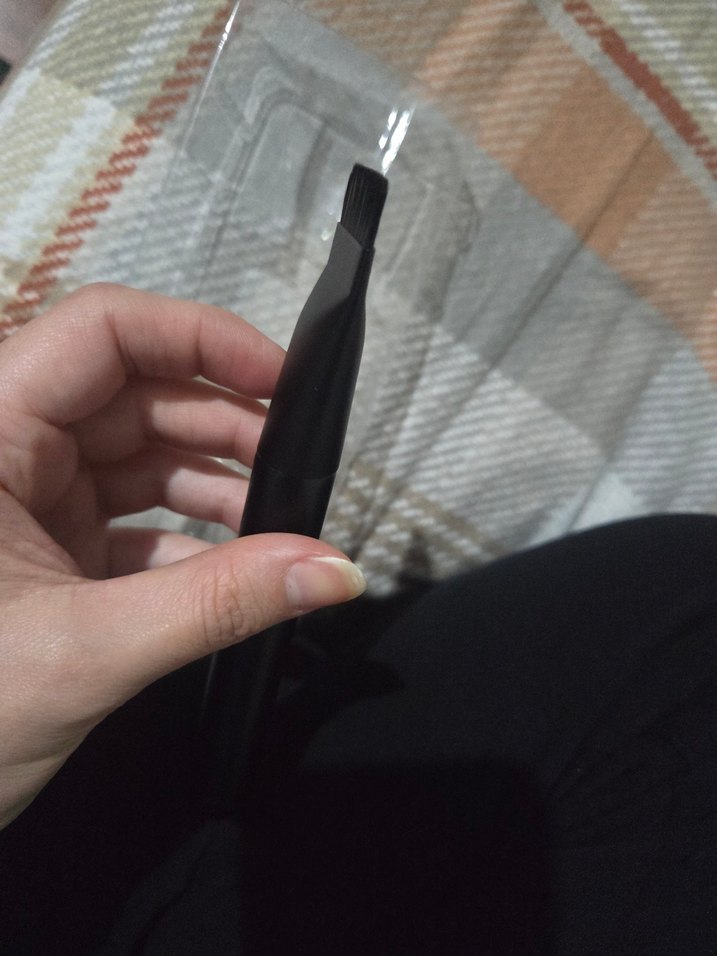 Eklips Düz Uçlu Profesyonel Fondöten Fırçası - Görsel 4