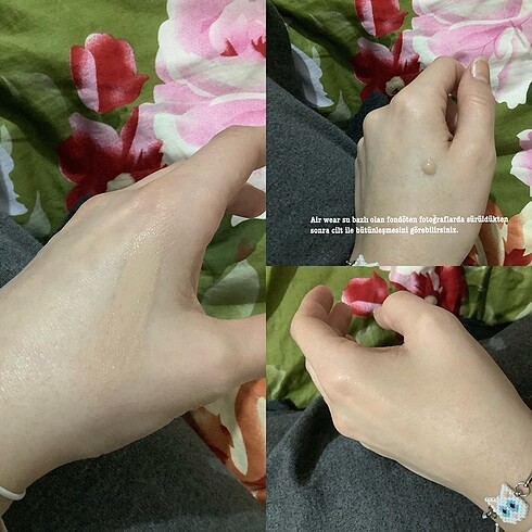 Beden Loreal Paris fondöten