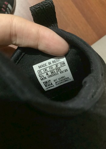 36,5 Beden Adidas Kadın Spor Ayakkabı (36,5)