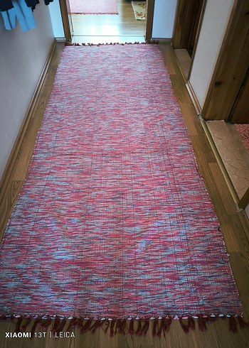 Renkli Bohem Tarzı Çok Renkli kilim metre fiyatıdır