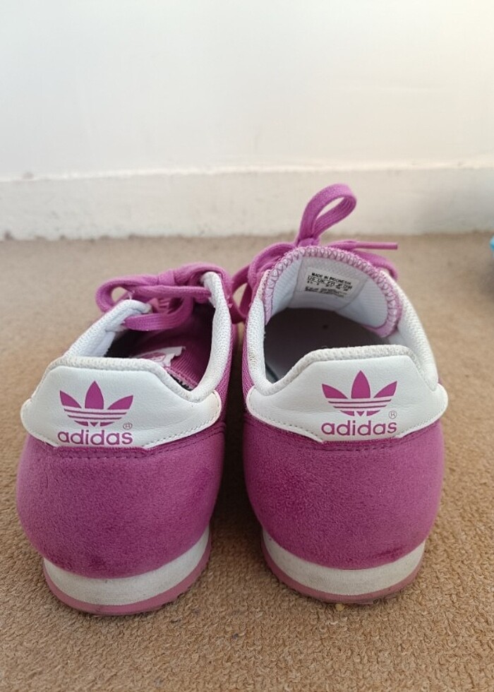 adidas pembe dragon - Görsel 3