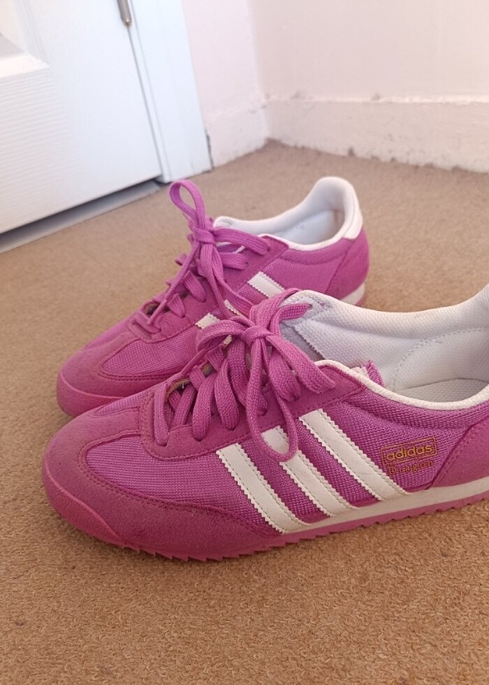 adidas pembe dragon - Görsel 4