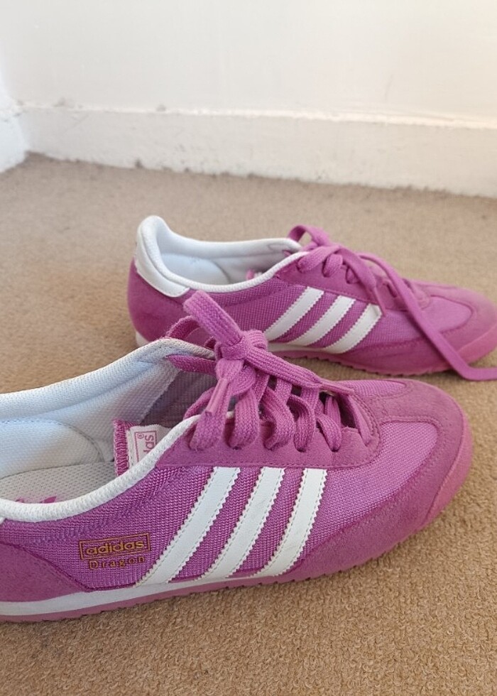 adidas pembe dragon - Görsel 2