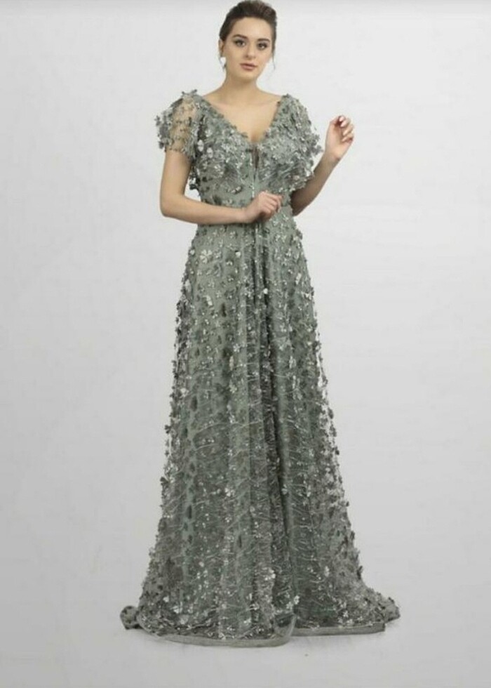 abiye elbise - Görsel 2