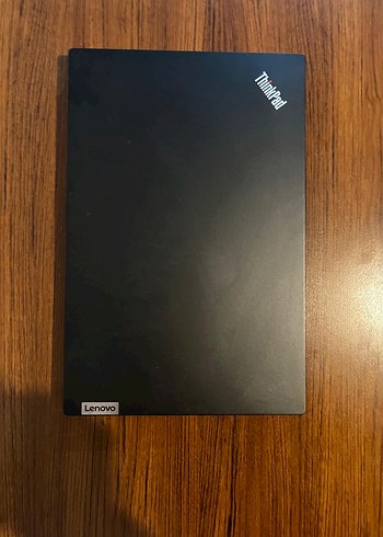 Lenovo ThinkPad Laptop Ryzen 7 - Görsel 3