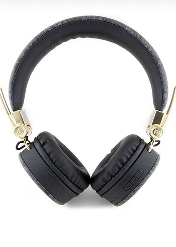 Guess Gri Kulak Üstü Kulaklık Orjinal - Görsel 3