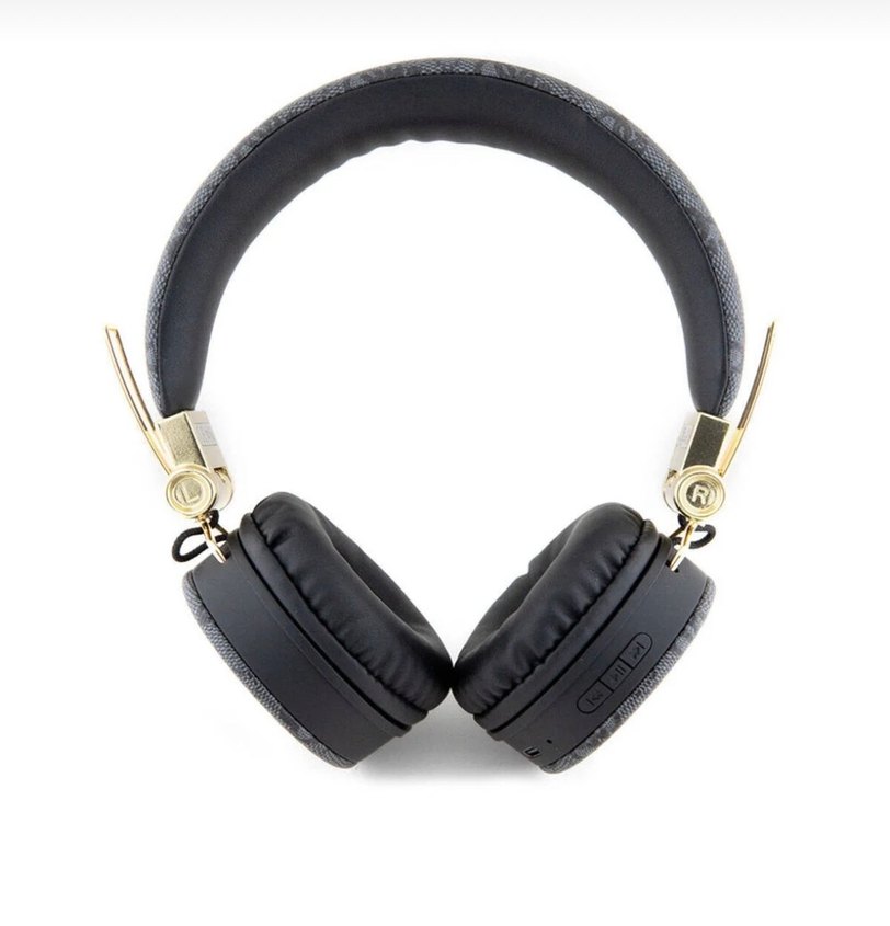 Guess Gri Kulak Üstü Kulaklık Orjinal - Görsel 3