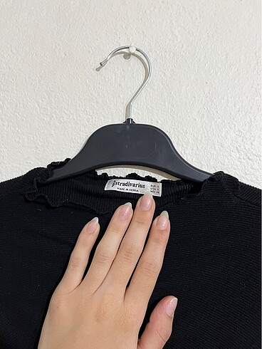 Stradivarius Stradivarius Büzgülü Bluz