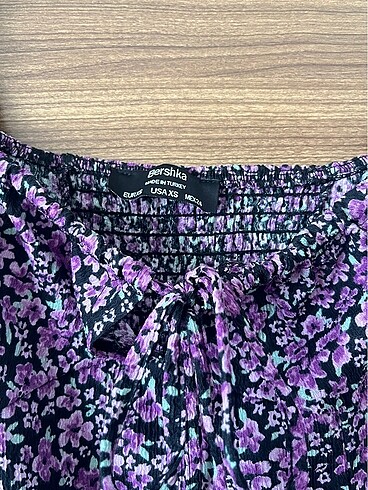 Bershka Bershka Midi elbise