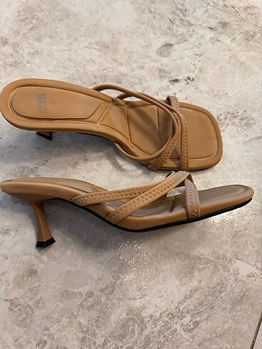 Zara Zara sandalet terlik