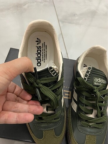 36 Beden Adidas ayakkabı