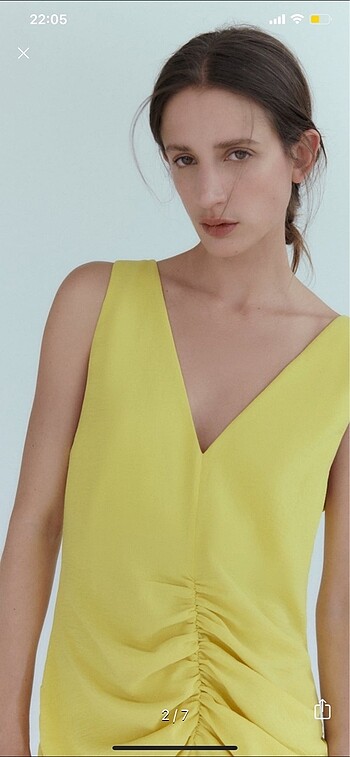 Zara Zara Elbise