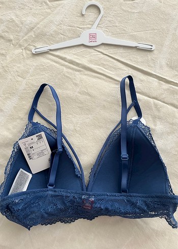 Dantel Bralet Kadın İç Giyim - Görsel 2