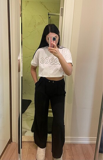 Palazzio pantolon - Görsel 2