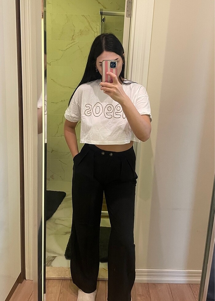 Palazzio pantolon - Görsel 2