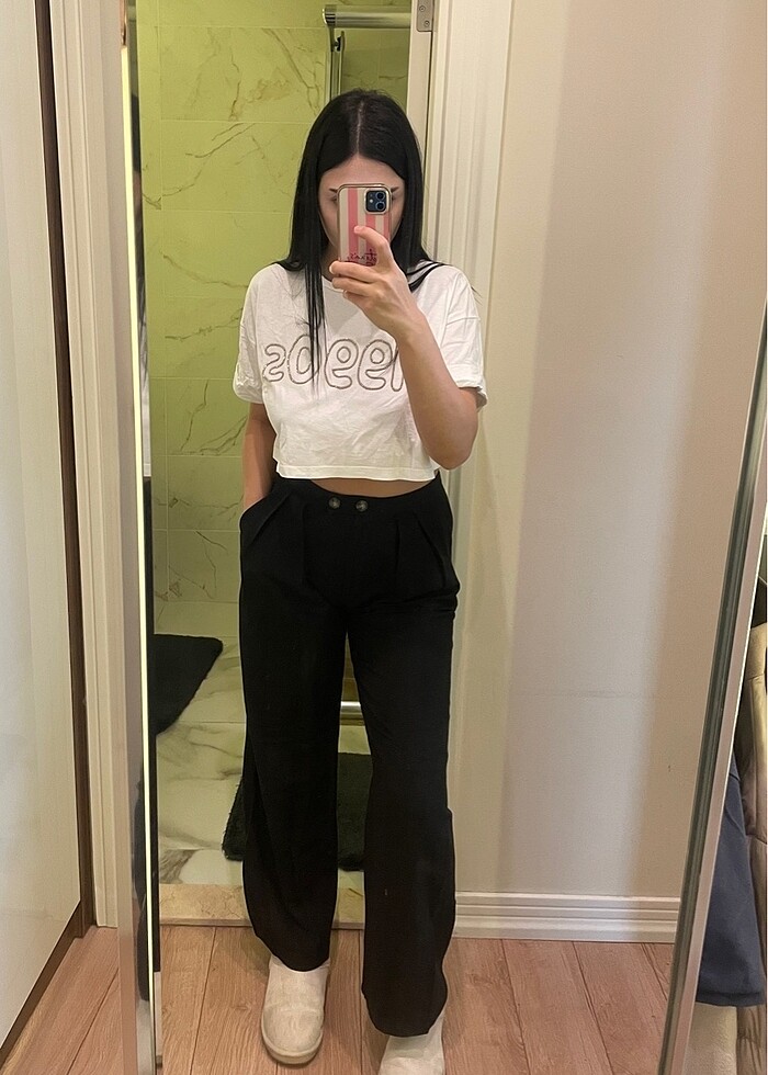 Palazzio pantolon - Görsel 3