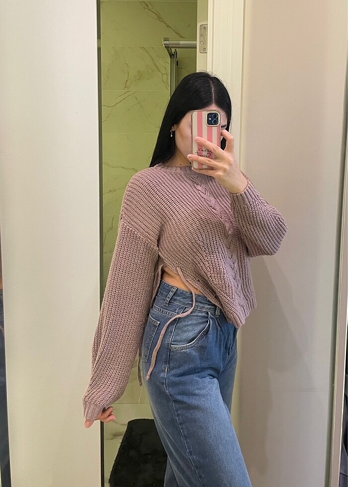 Polo triko kazak - Görsel 2