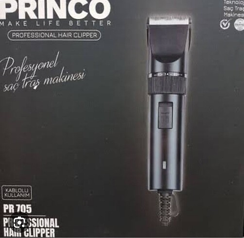 Tam profesyonel saç kesme makinesi - Görsel 2