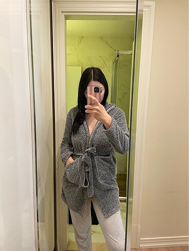 Victoria s Secret Tedy sabahlık