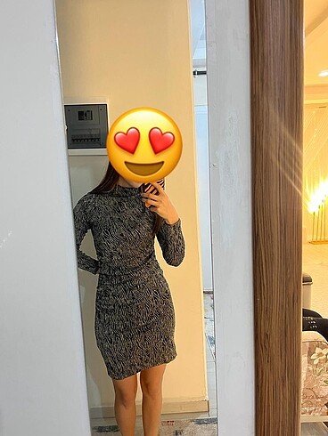 Zara elbise