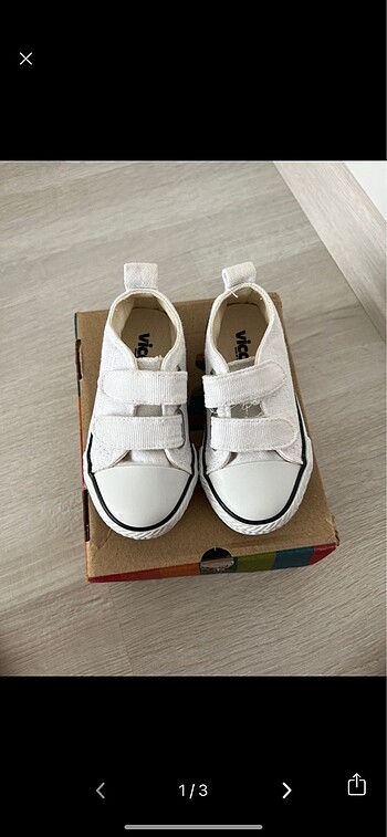 Vicco converse