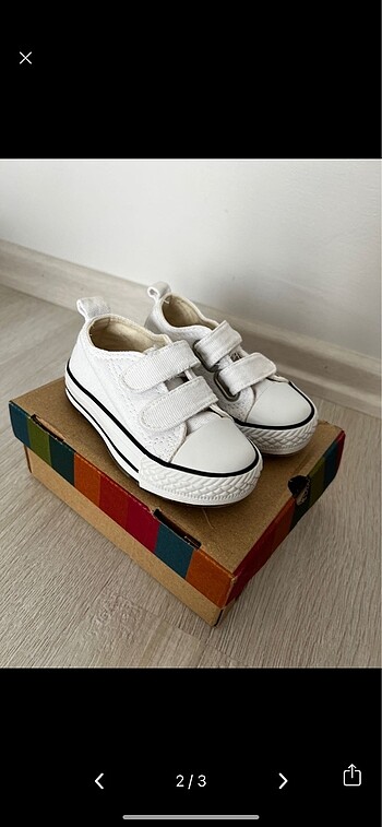 Vicco Vicco converse