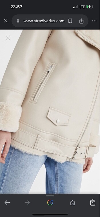 s Beden Stradivarius mont