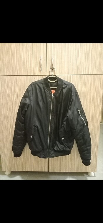 Bomber ceket