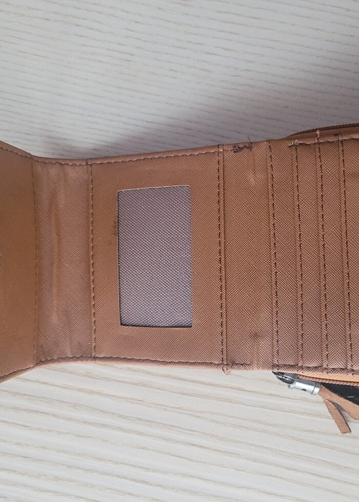 Taba kadın cüzdan - Görsel 4