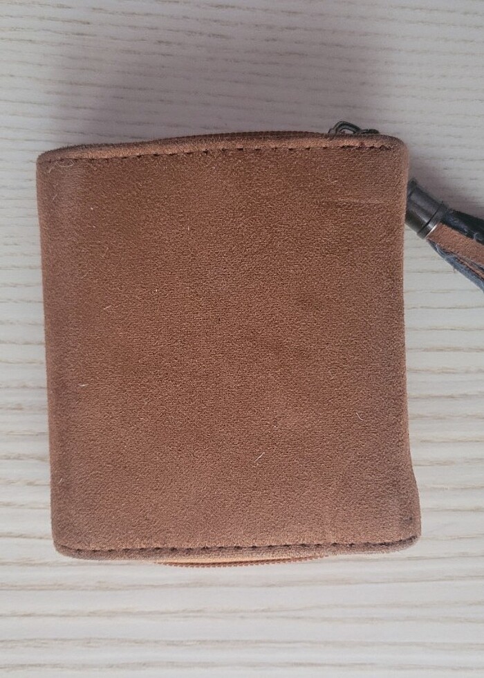 Taba kadın cüzdan - Görsel 5