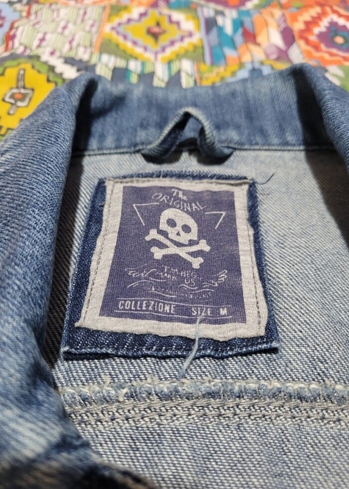 Erkek kot ceket - Görsel 3