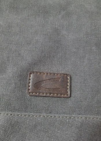 Gri Unisex Sırt Çantası Laptop bölmeli - Görsel 10