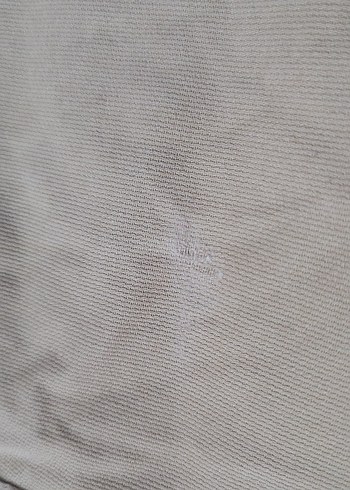 Bej Düğmeli Erkek  Pantolon - Görsel 2