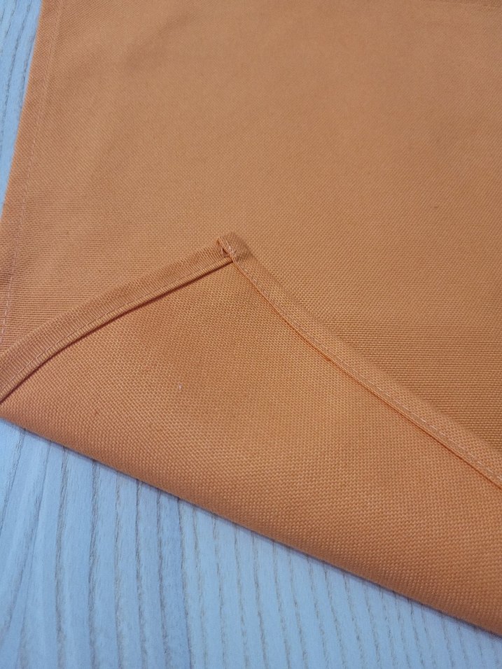 kumaş servis mendili ve halkası - Görsel 4