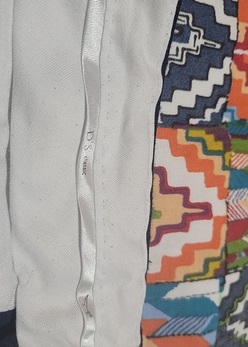 Damatlık Kumaş Pantolon - Görsel 5