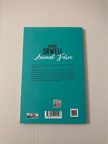  George Orwell ?Animal Farm