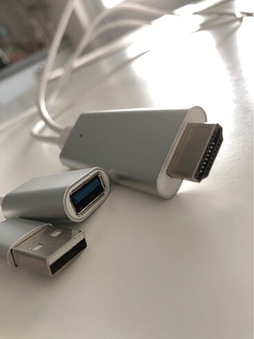  Beden HDMI - USB Dönüştürücü (1metre)