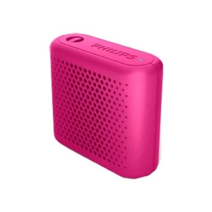 Philips BT55 Bluetooth Hoparlör pembe 