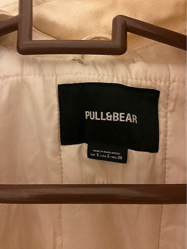 Pull and Bear Pull Bear ceket