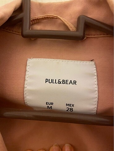 m Beden Pull Bear Ceket