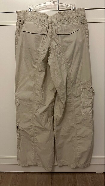 Urban Outfitters Urban outfitters düşük bel paraşüt pantolon