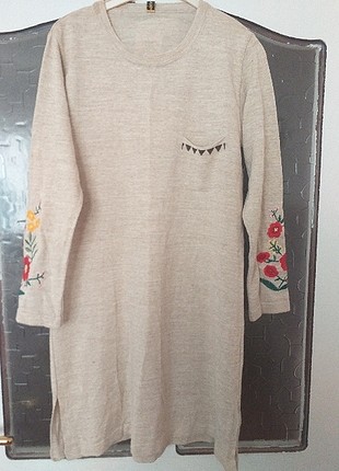 triko tunik kazak