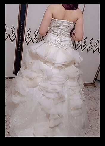 Gelinlik  - Görsel 8