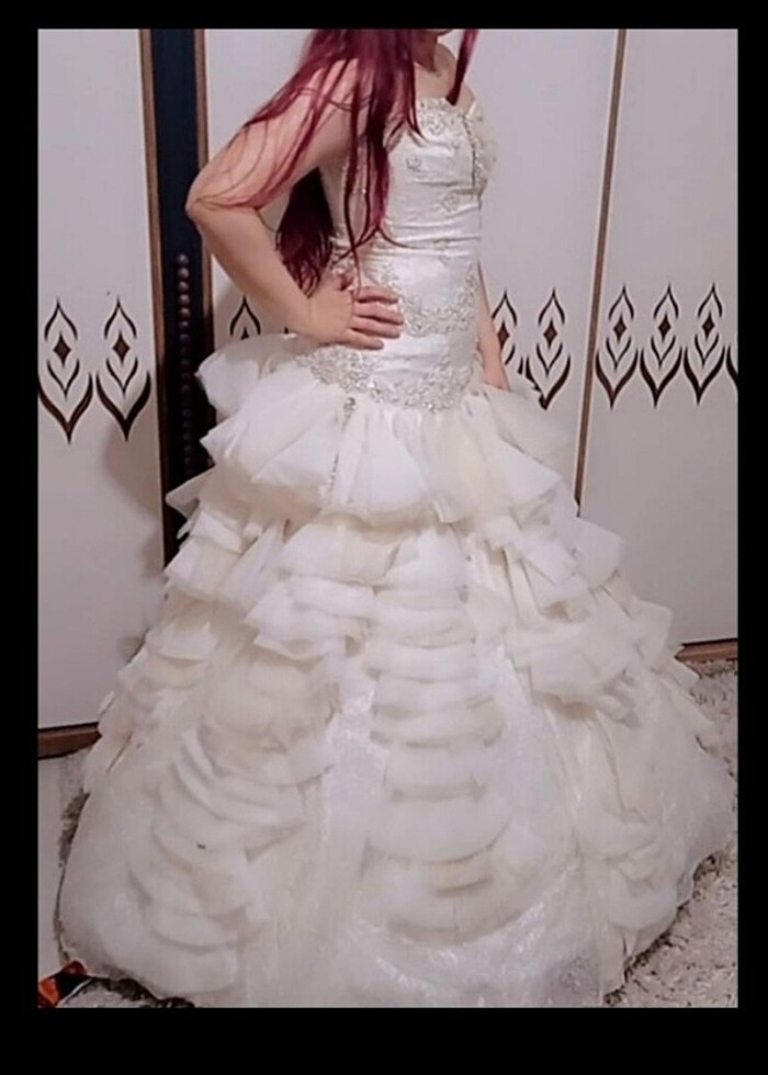 Gelinlik  - Görsel 2