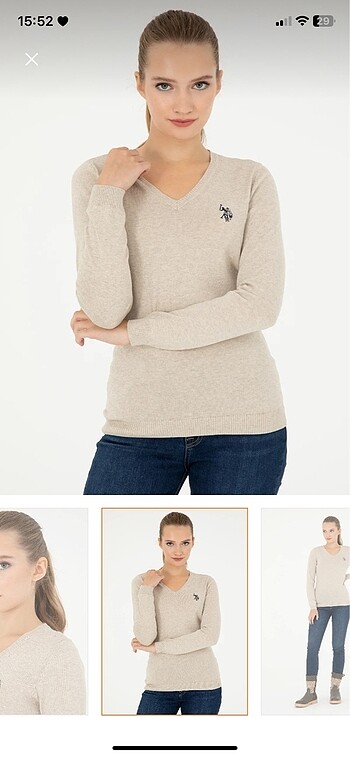 U.S Polo Assn. Orijinal