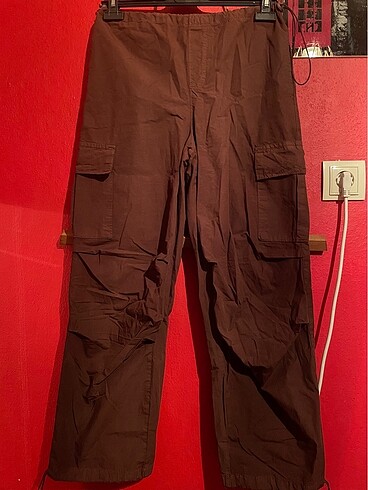 Paraşüt pantolon