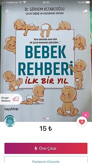 Anne bebek kitapları